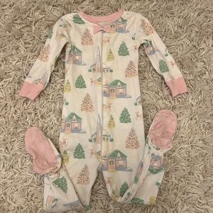The Beaufort Bonnet Co. pjs 18-24m